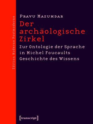 cover image of Der archäologische Zirkel
